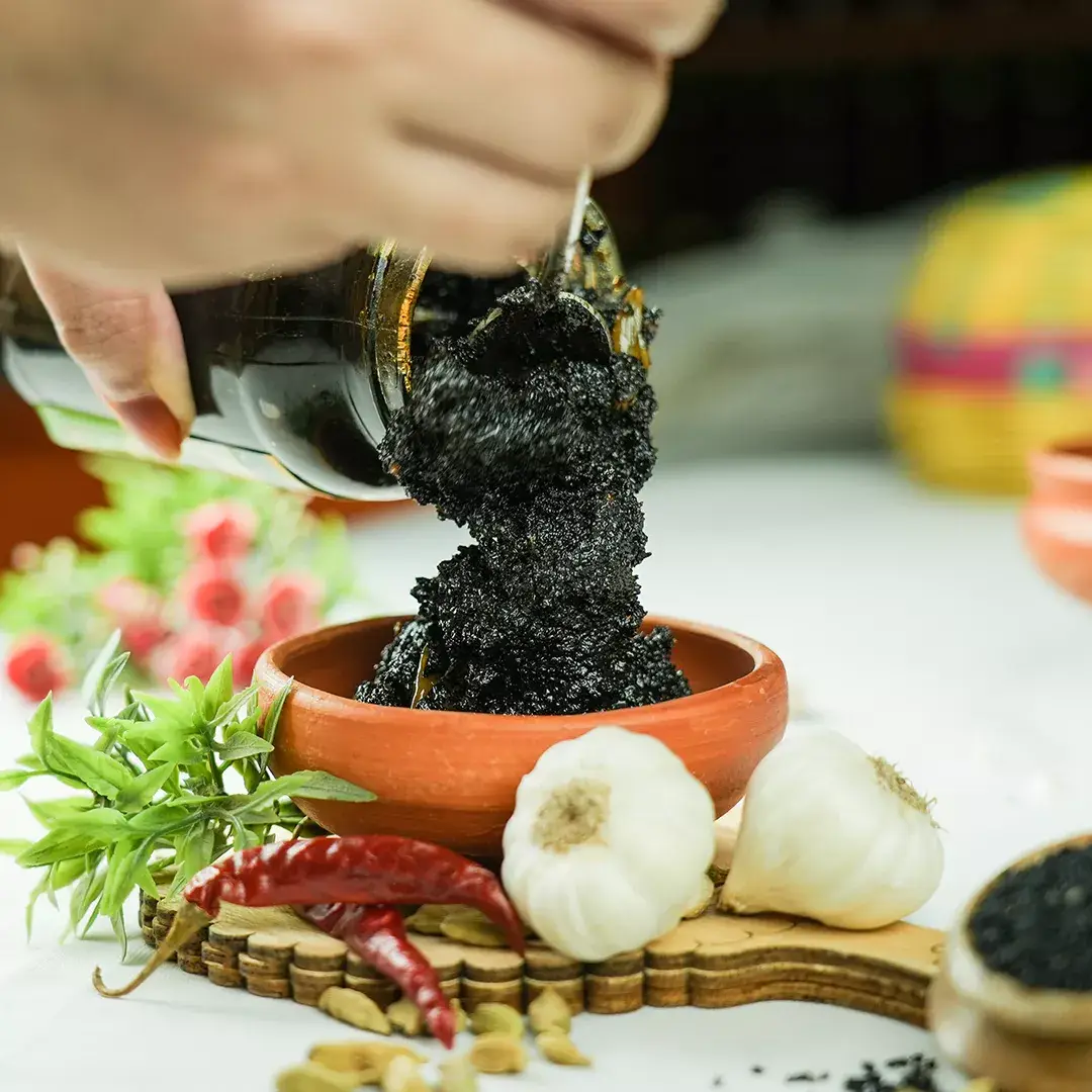 কালোজিরা আচার | Kalojirer Acher